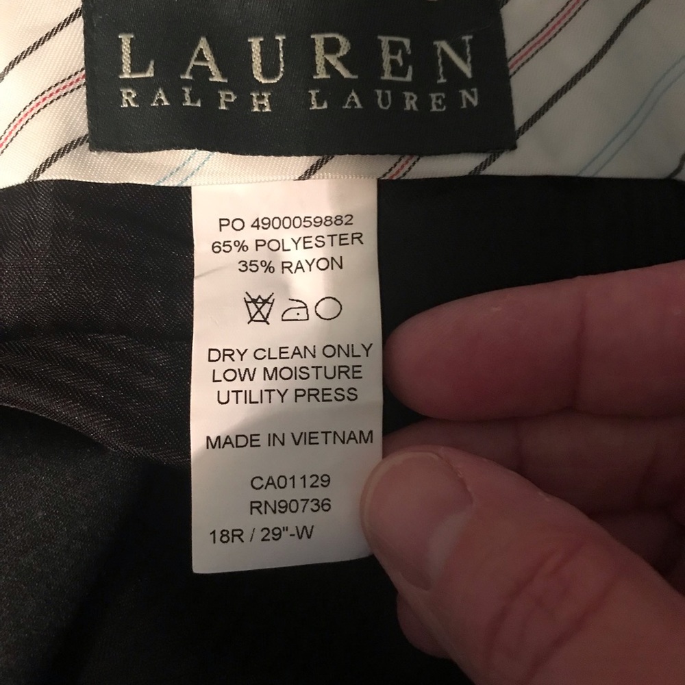 Boys suit